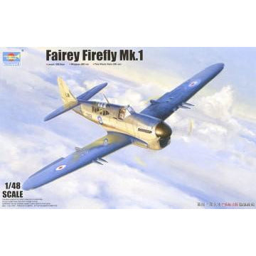 TRUMPETER 1/48 Fairey Firefly Mk.1