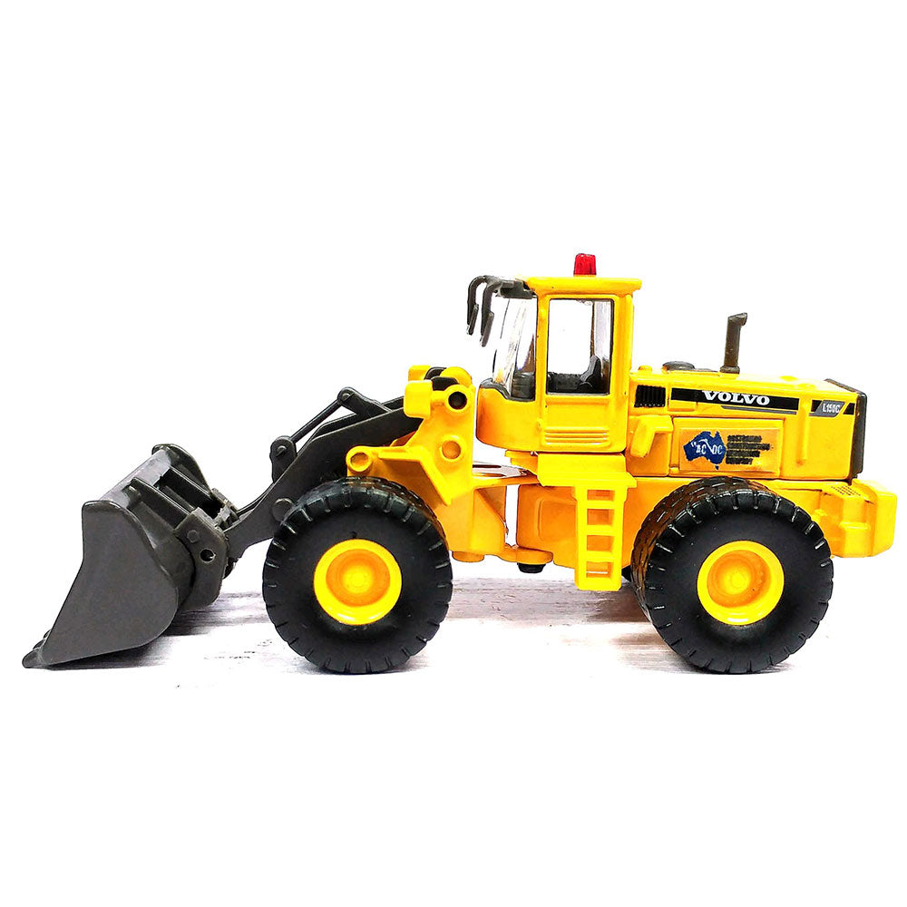 AUSSIE ROAD RAGERS 1/87 Volvo L150C Wheel Loader