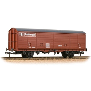 BRANCHLINE OO BR VDA Van BR Freight Brown (Railfreight)