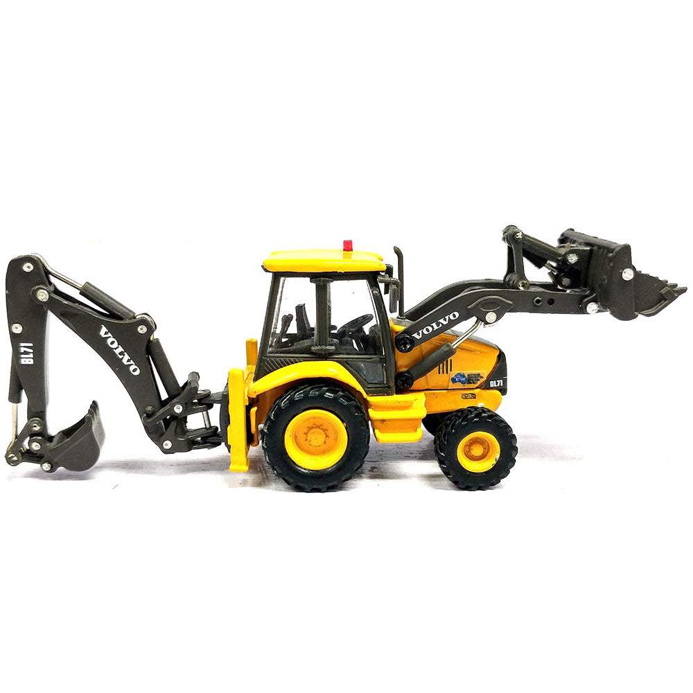 AUSSIE ROAD RAGERS 1/87 Volvo BL71 Loader Backhoe