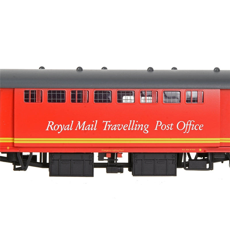 BRANCHLINE OO BR Mk1 POS Post Office Sorting Van Royal Mail