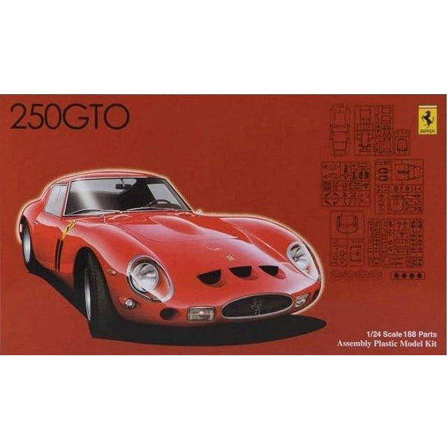 FUJIMI 1/24 RS35 Ferrari 250GTO