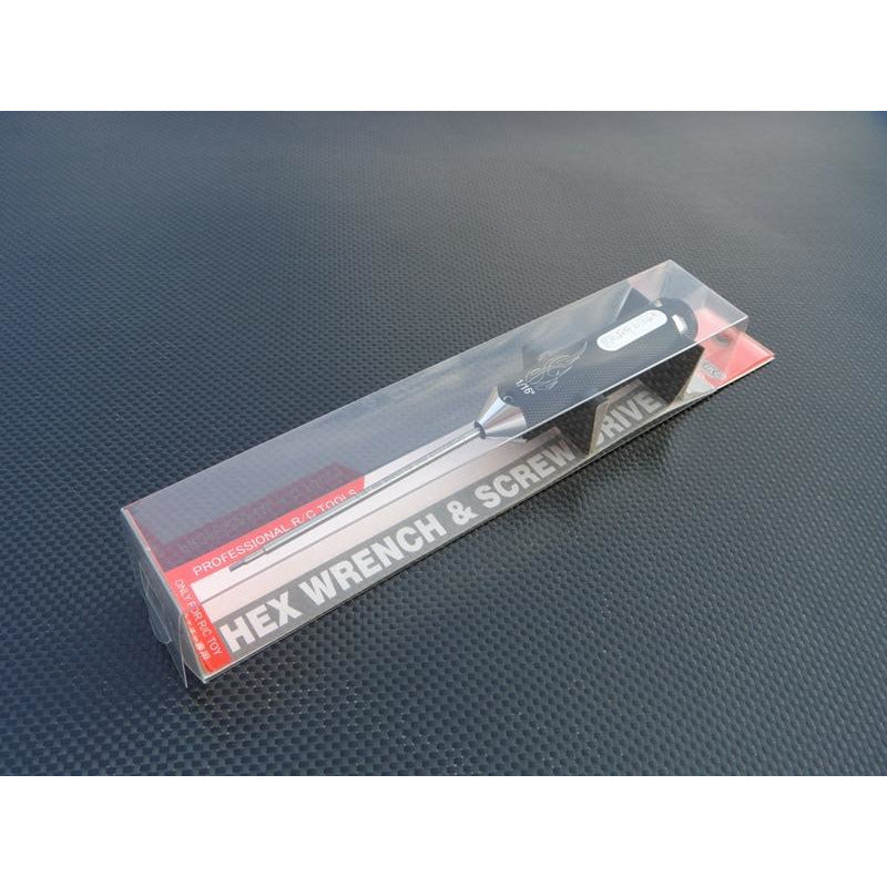 HIRO SEIKO Professional R/C Tools-Hex Driver (1/16) (1)