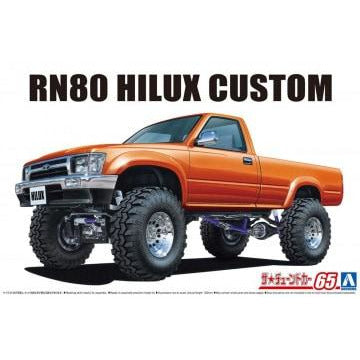 AOSHIMA 1/24 RN80 Hilux Custom