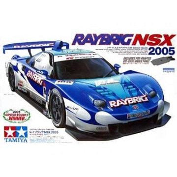 TAMIYA 1/24 Raybrig NSX 2005