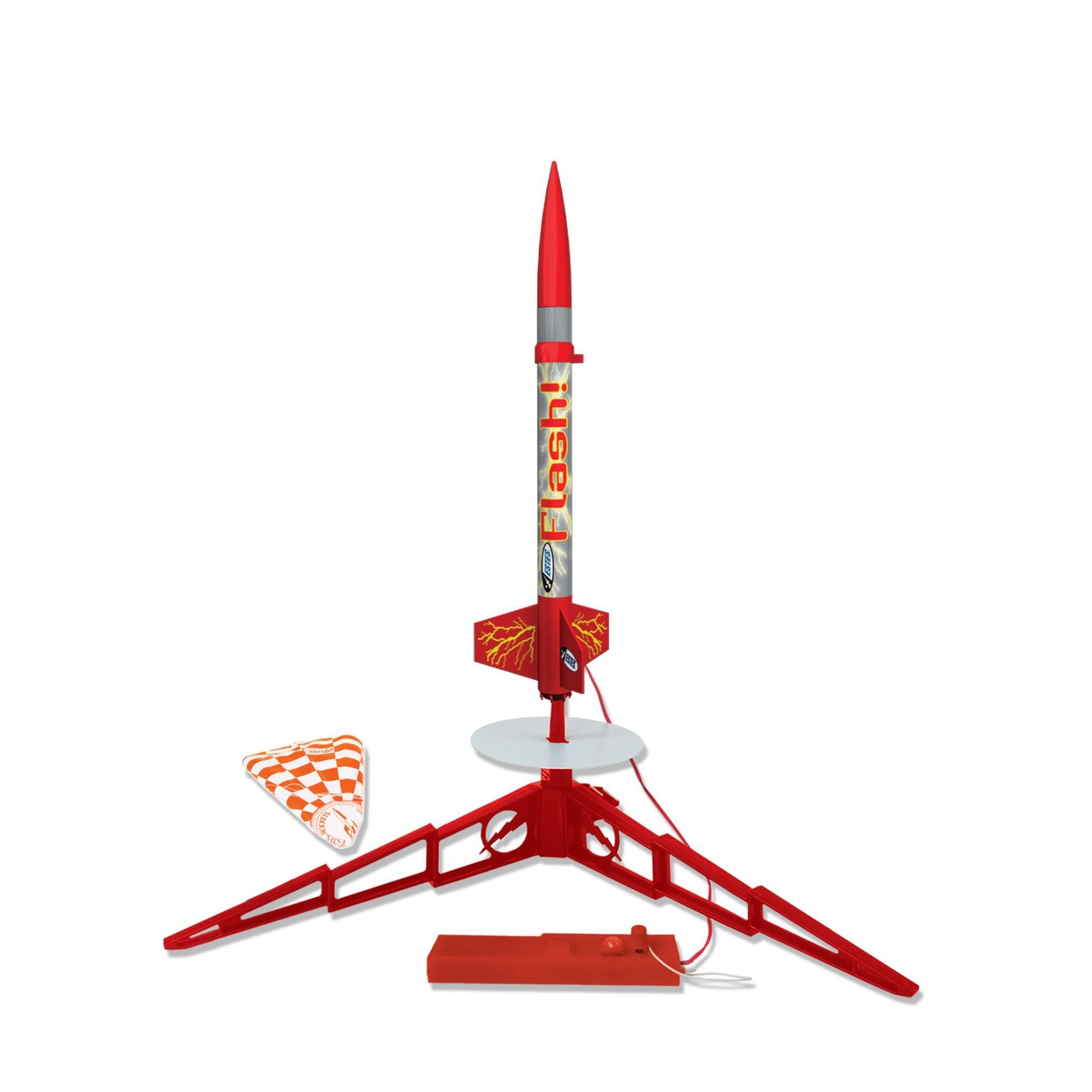 ESTES Flash Launch Set (Without Engine)