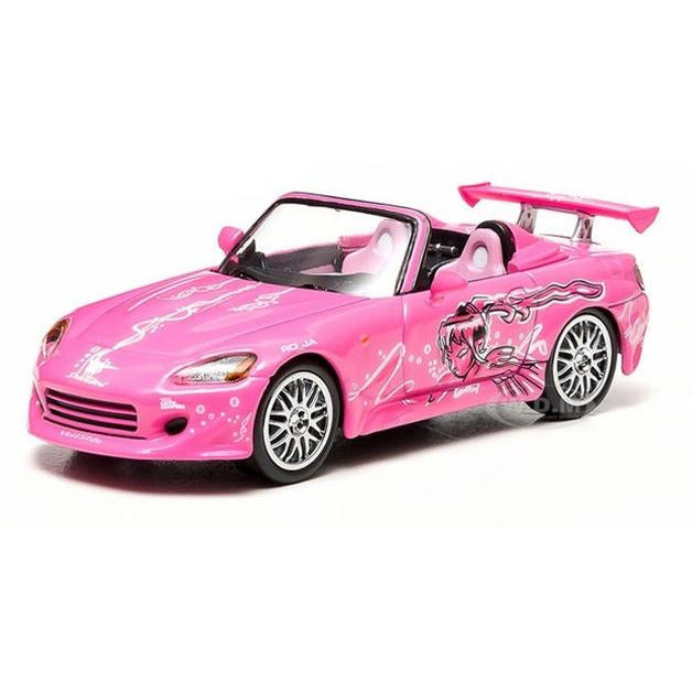 JADA 1/24 F&F Suki's Honda S2000 - Fast n Furious Movie