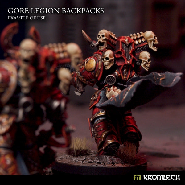 KROMLECH Gore Legion Backpacks (5)