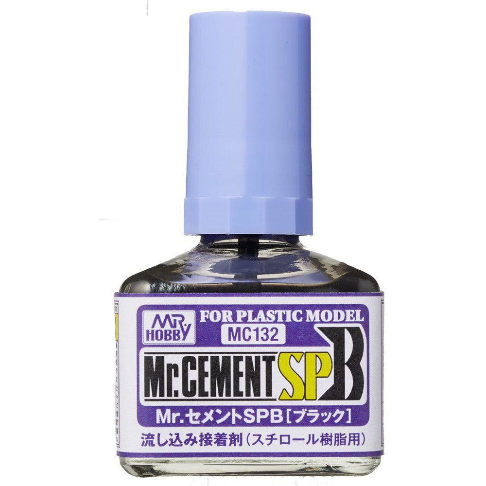 Mr Cement SPB (Black) 40ml