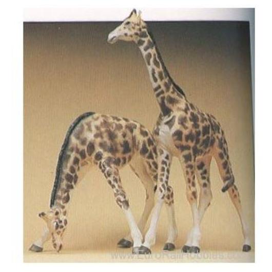 PREISER HO Giraffes