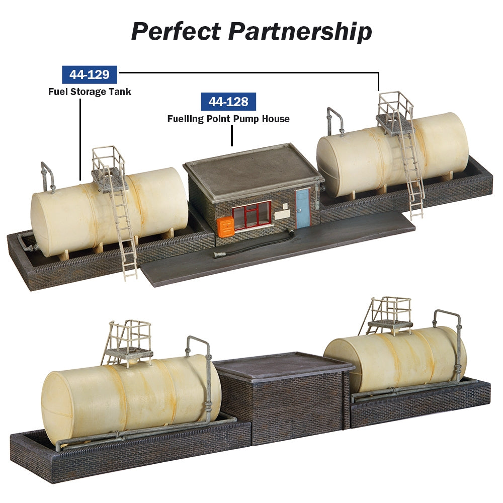 SCENECRAFT OO Fuel Storage Tank