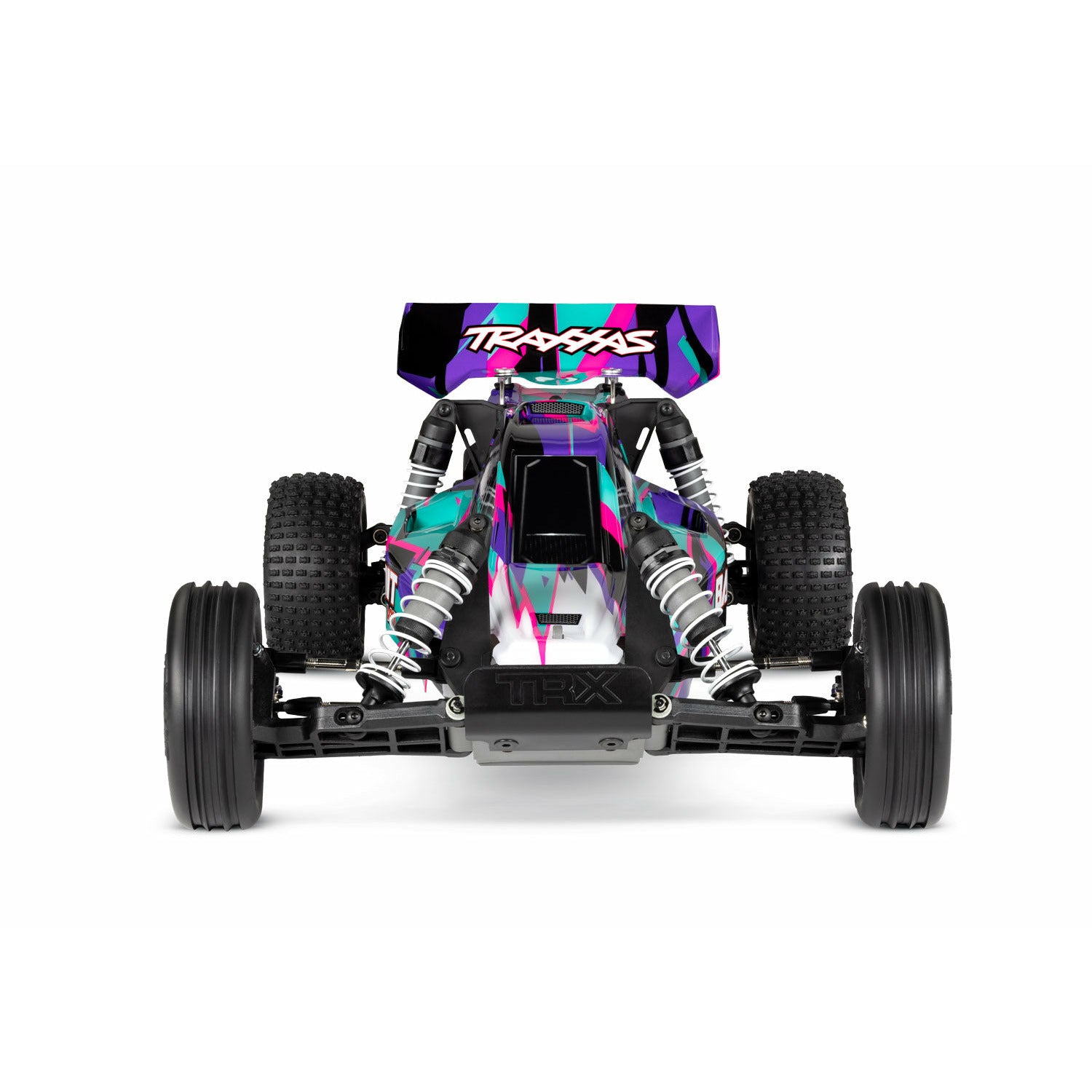 TRAXXAS 1/10 Bandit VXL Brushless RC Buggy RTR Magnum Gearbox Purple