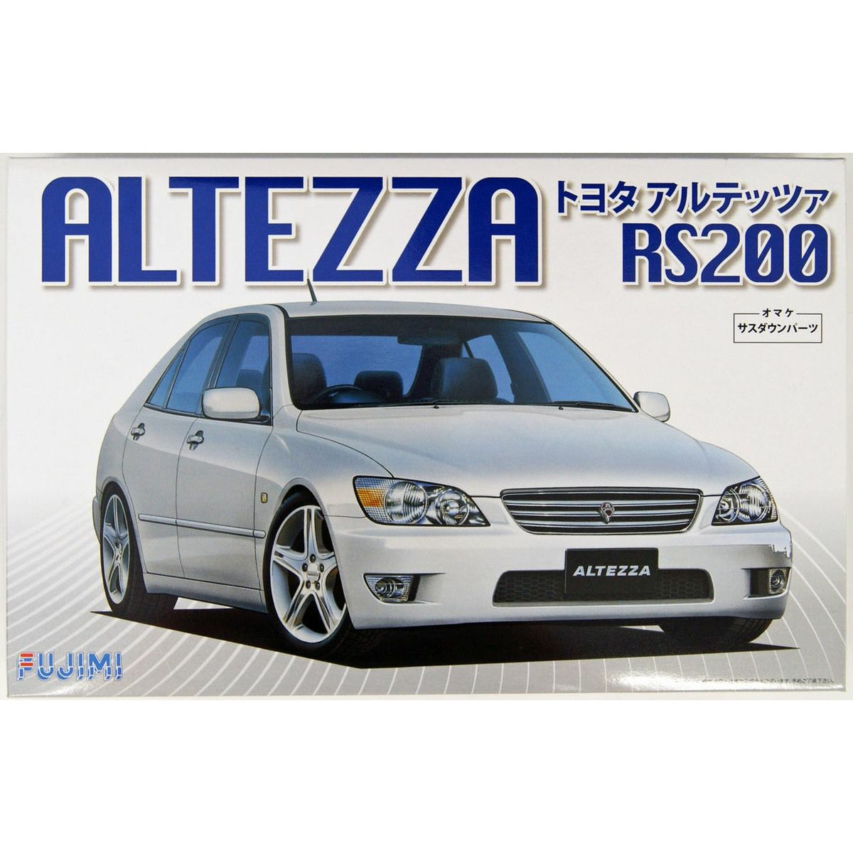 FUJIMI 1/24 Lexus Altezza RS200