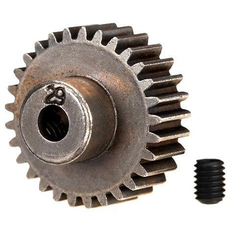 TRAXXAS Gear 29-T Pinion (48-Pitch) Set Screw (2429)