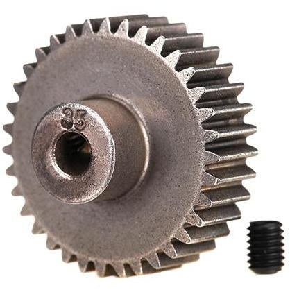 TRAXXAS Gear, 35-T Pinion (48-Pitch) Set Screw (2435)