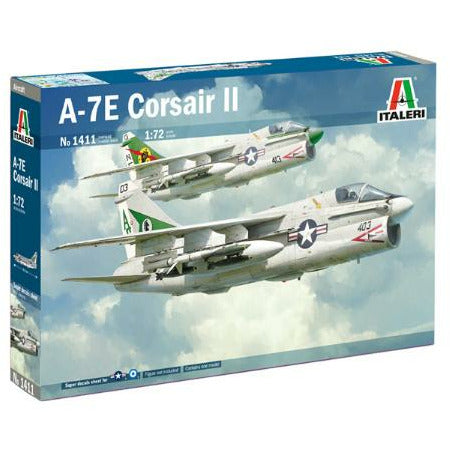 ITALERI 1/72 A-7E Corsair II