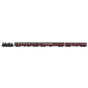 BACHMANN BRANCHLINE OO Station Pilot Train Set