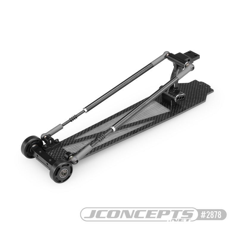 JCONCEPTS DR10 Wheelie Bar Assembly