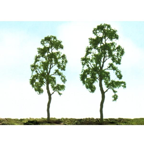 JTT Birch Trees 102mm (2)