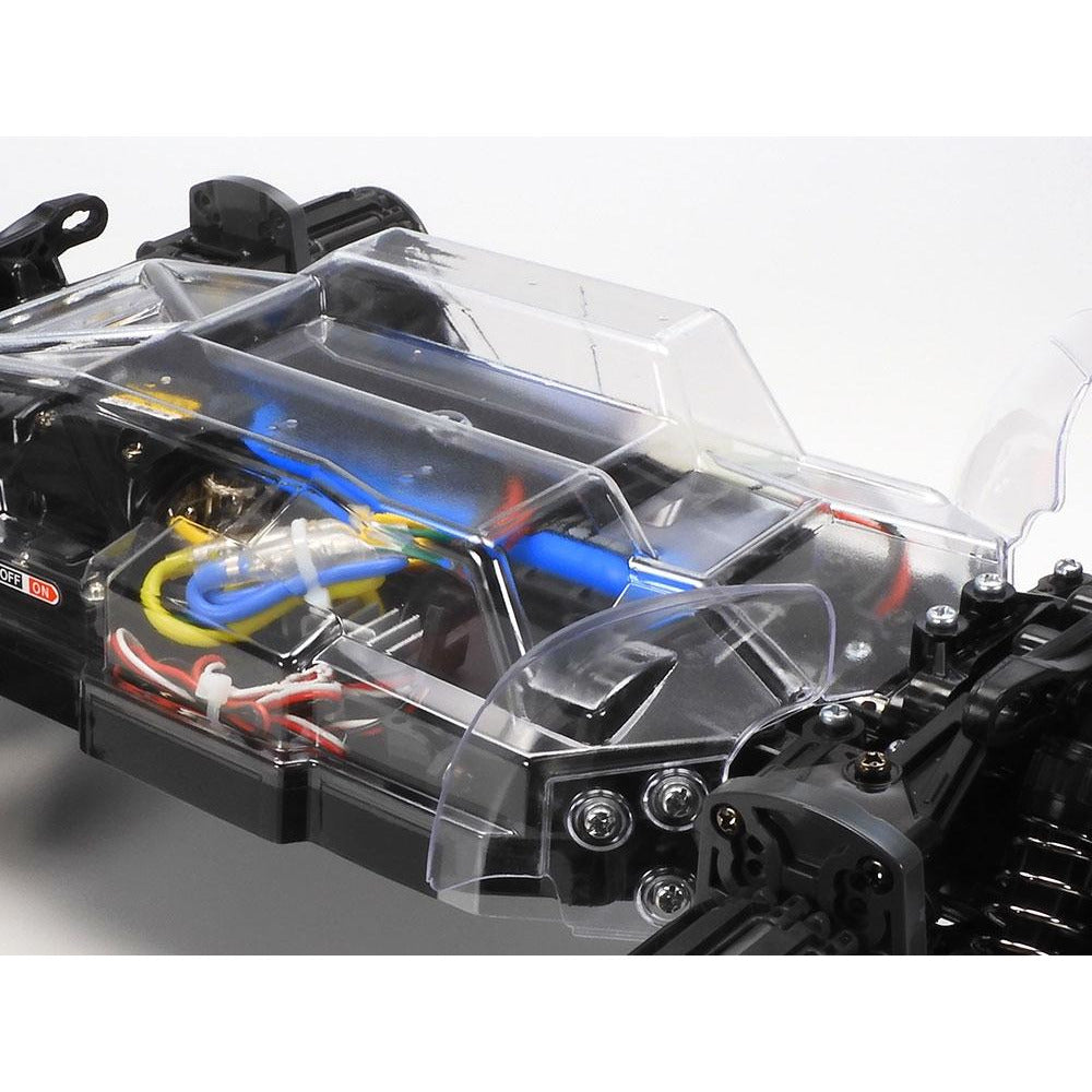 TAMIYA 1/10 R/C Landfreeder Quadtrack (TT-02FT) (No ESC)