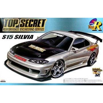 AOSHIMA 1/24 45053 Nissan S15 Top Secret