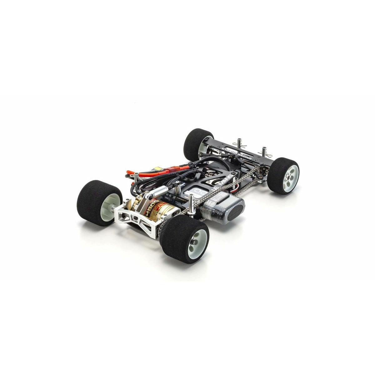 KYOSHO 1/12 Electric Powered 4WD Racing Car 1985 Fantom