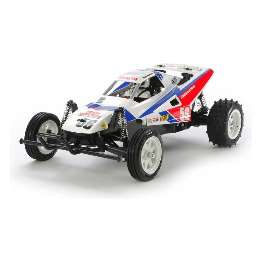 TAMIYA The Grasshopper II (2017)