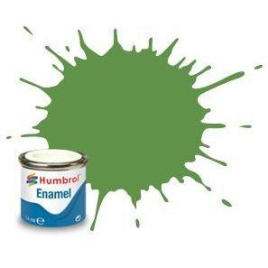 HUMBROL 1325 - Green Clear 14ml