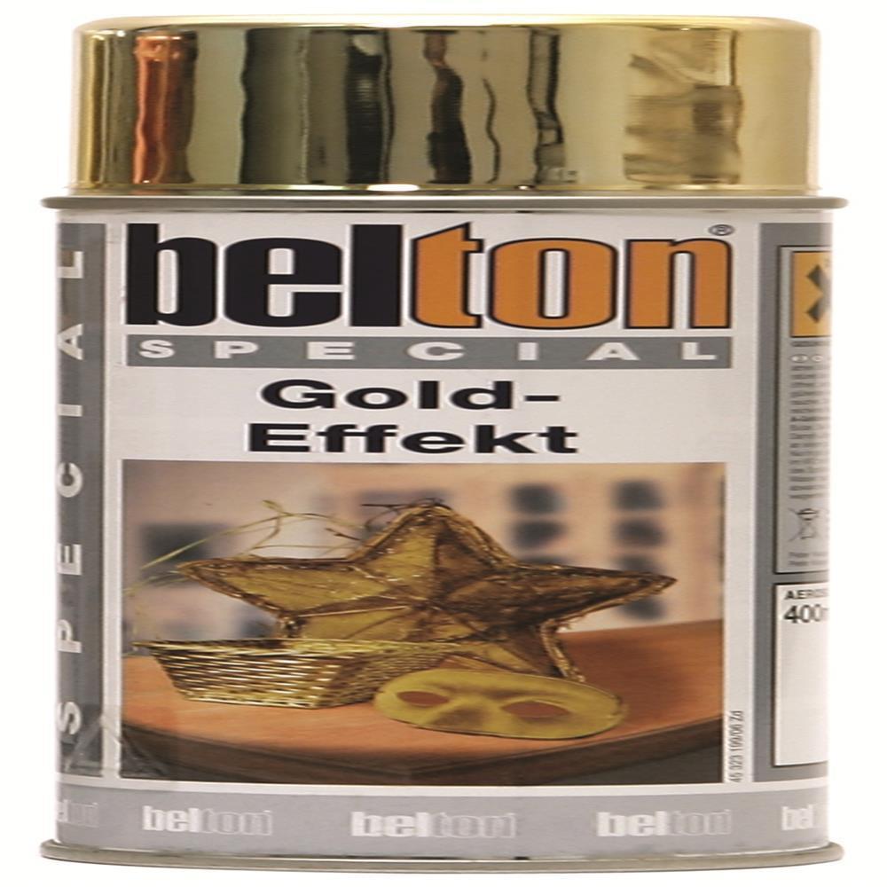 MOLOTOW Special Effect Spray Gold (323.199)