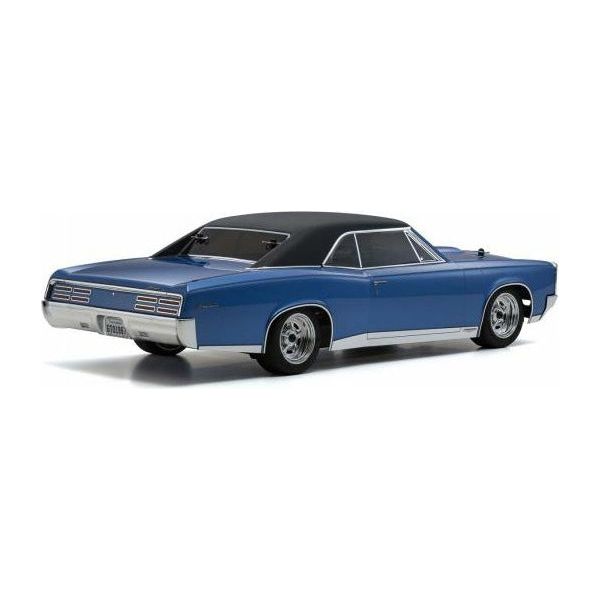 KYOSHO 1/10 EP 4WD Fazer Mk2 1968 Pontiac GTO Tyrol Blue