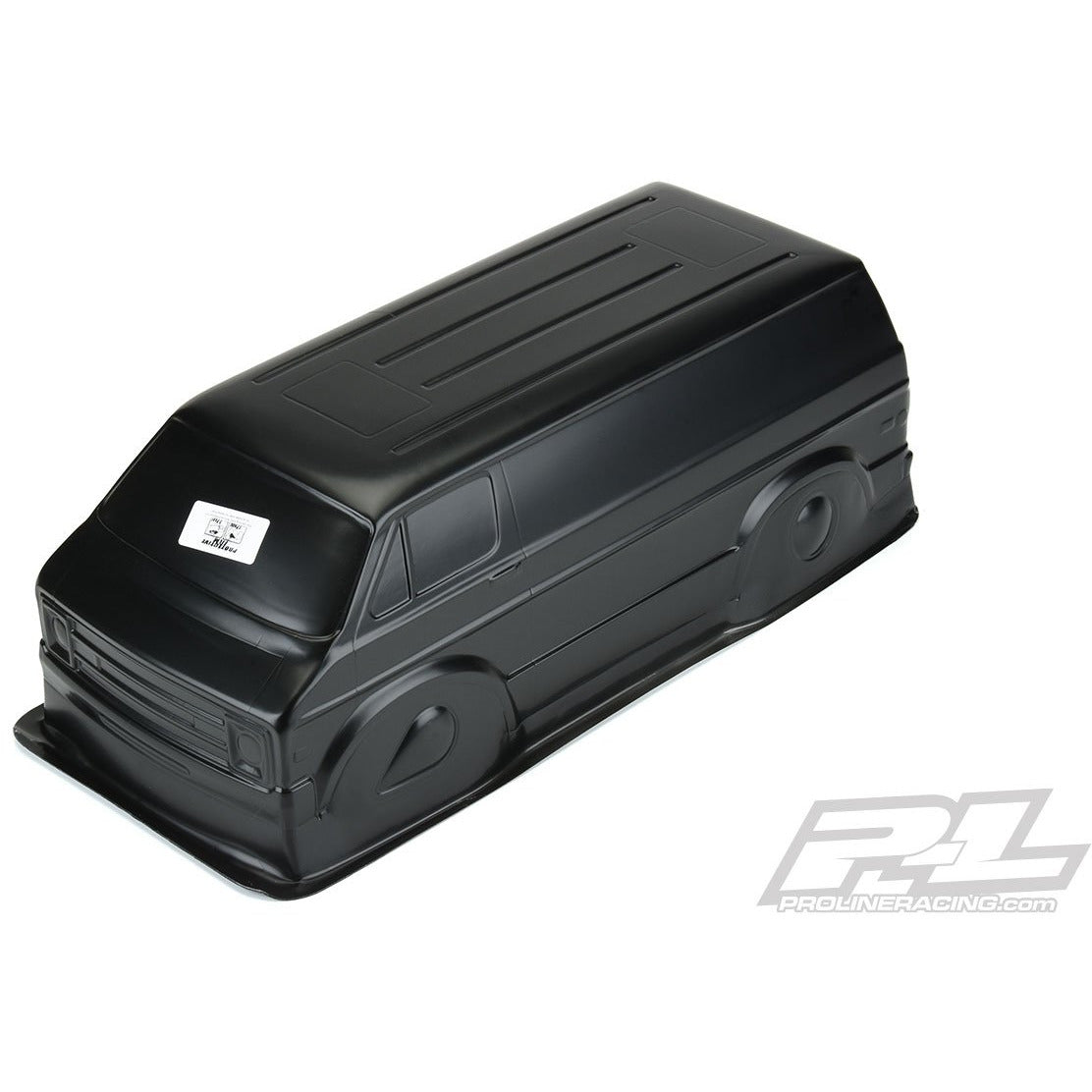 PROLINE 70's Rock Van Tough-Colour (Black) Body for 12.3" (