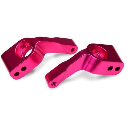 TRAXXAS Stub Axle Carrier 6061-T6 Aluminium Pink-Anodised (