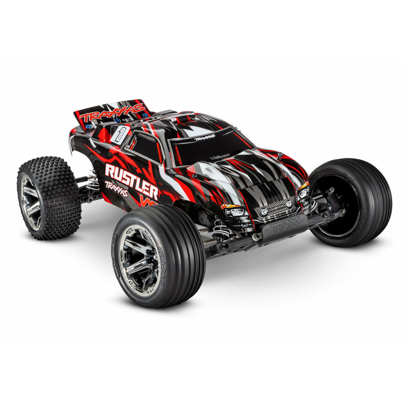 Traxxas rustler deals replacement parts