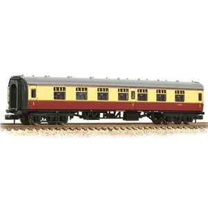 GRAHAM FARISH N BR Mk1 FK First Corridor BR Crimson & Cream