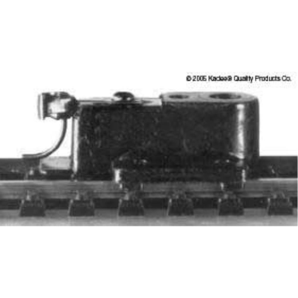 KADEE HO Metal Muti-Purpose Coupler Height Gauge