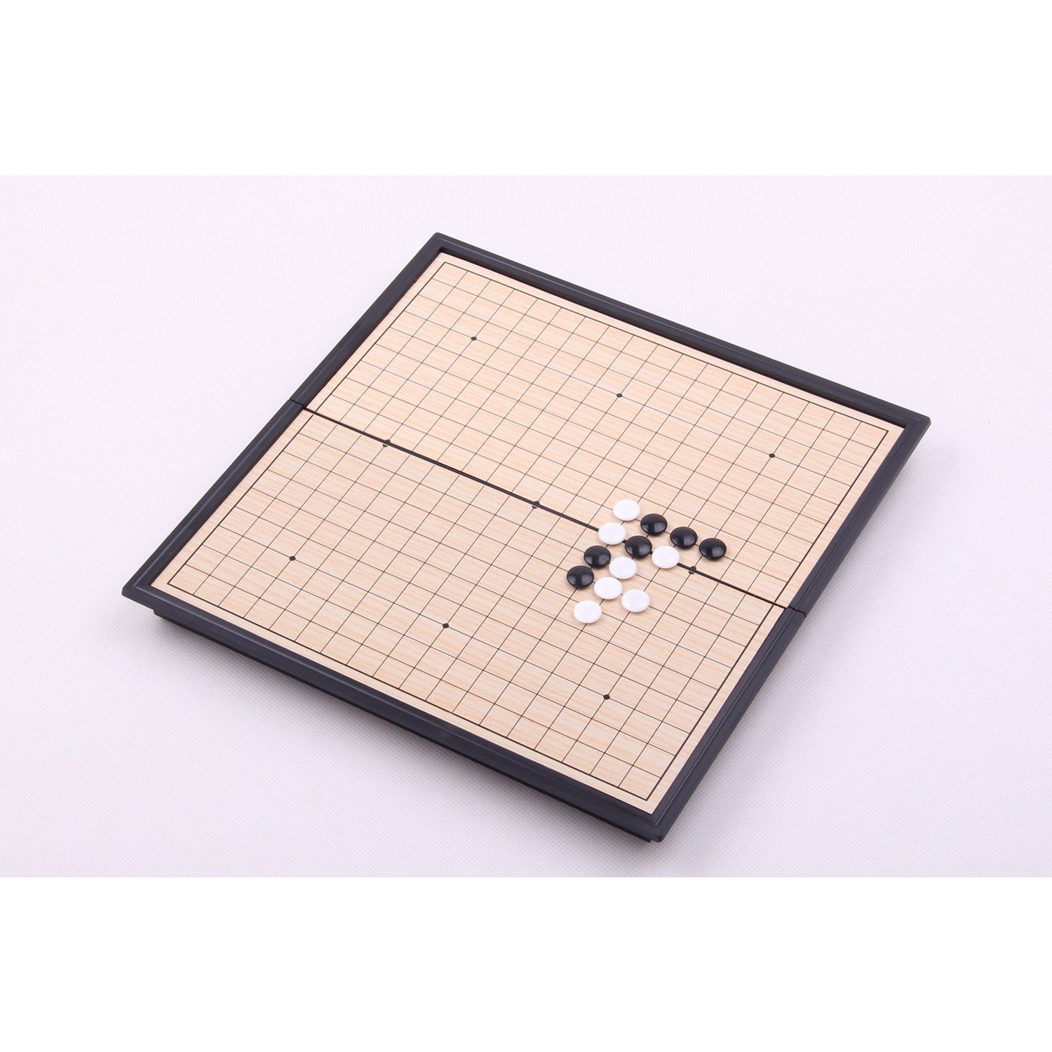 Magnetic Folding I-Go Game