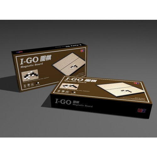 Magnetic Folding I-Go Game