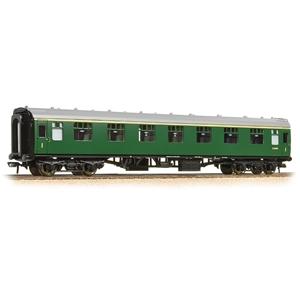 BRANCHLINE OO BR Mk1 FK First Corridor (SR) Green