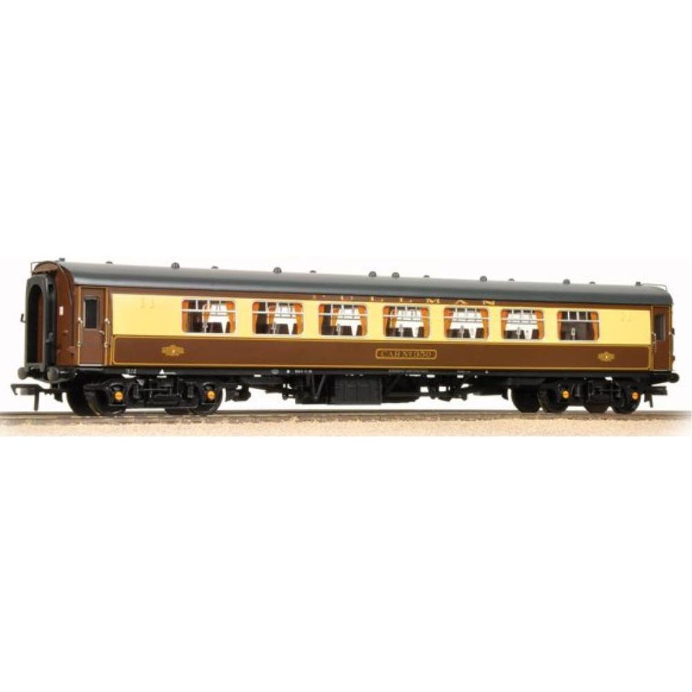 BRANCHLINE OO BR Mk1 SP Pullman Second Parlour Umber & Crea