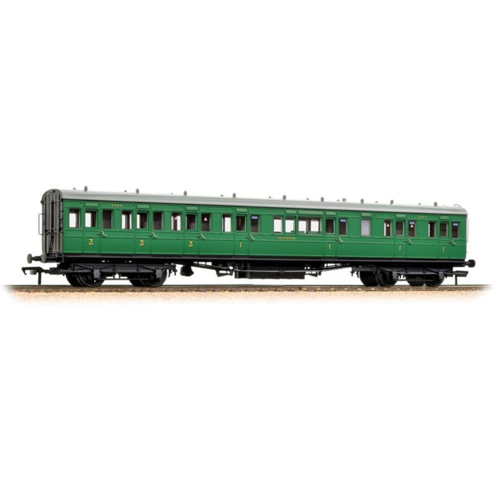 BRANCHLINE OO SECR 60' Birdcage Composite Southern Railway