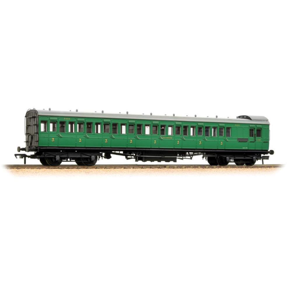 BRANCHLINE OO SECR 60' Birdcage Brake 3rd Southern Railway