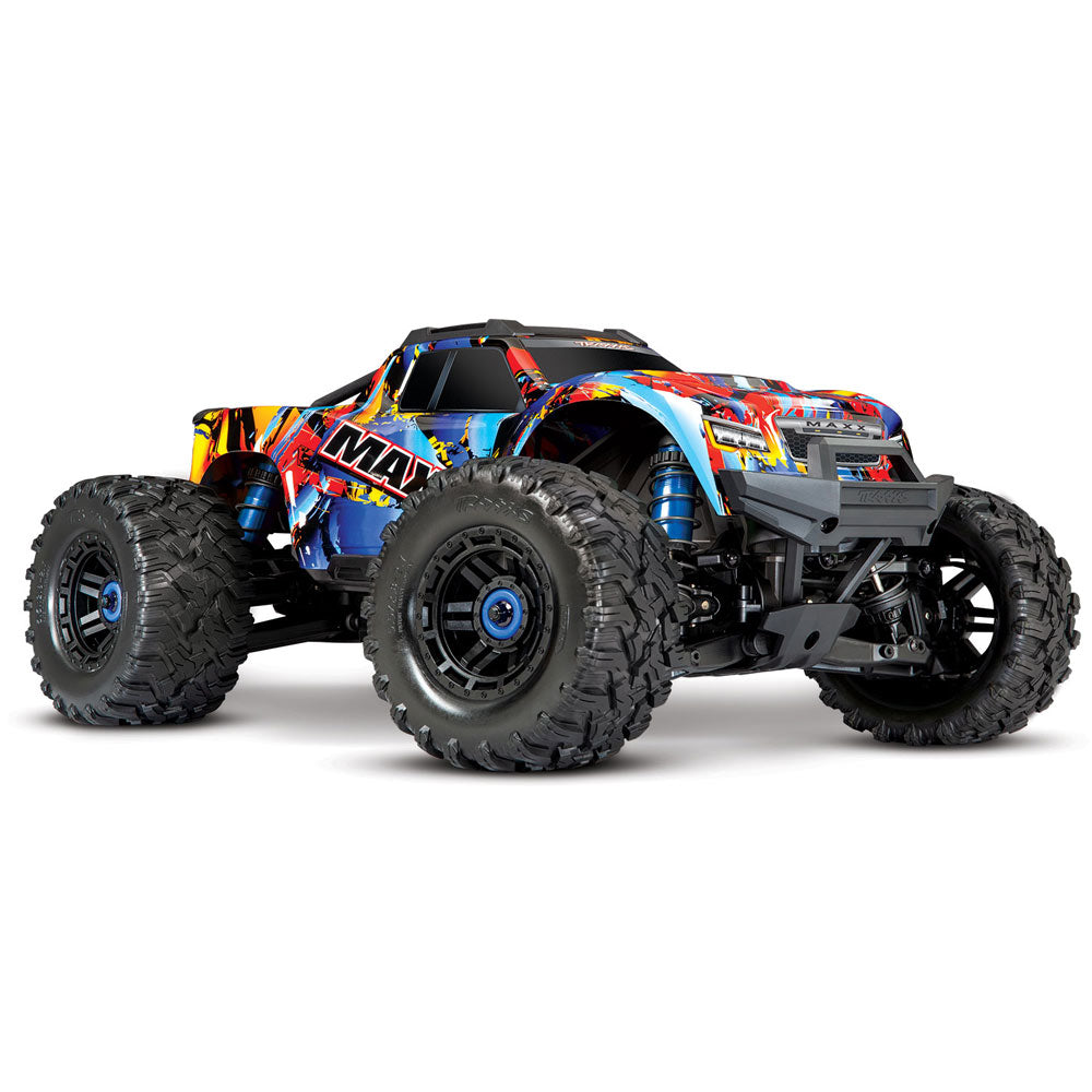 TRAXXAS 1/10 Maxx 4WD Brushless Electric Monster Truck - RNR