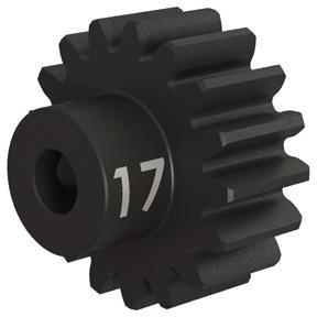 TRAXXAS Gear 17-T Pinion (32-P) Heavy Duty (3947X)