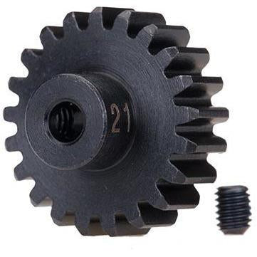 TRAXXAS Gear, 21-T Pinion (32-P), Heavy Duty (3951X)