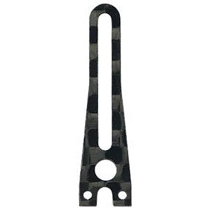 MICROHELI Carbon Anti Rotation Support: MCPX005/B