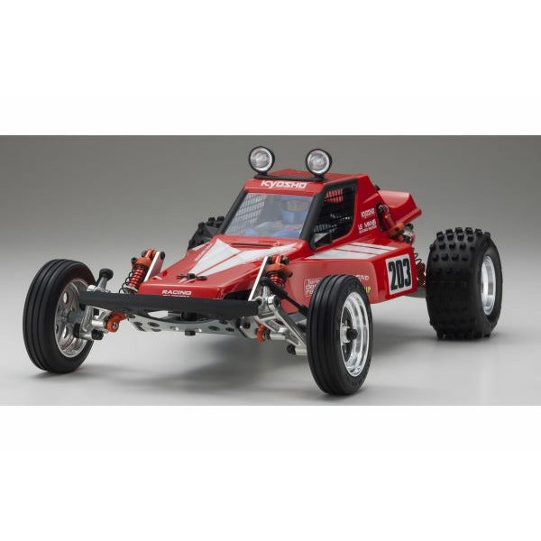 KYOSHO 1/10 EP 2WD Tomahawk Buggy Kit