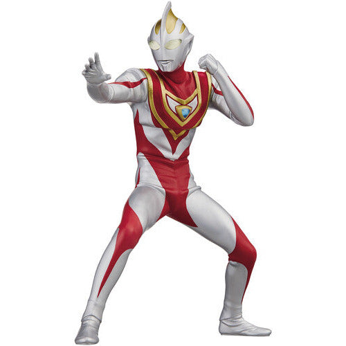 BANPRESTO Ultraman Gaia Hero's Brave Statue Figure - Ultraman Gaia V1