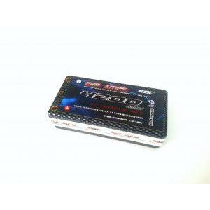 PRO AMPS 4200mAh-2S-2P-7.4V-60-C-Short-Pack