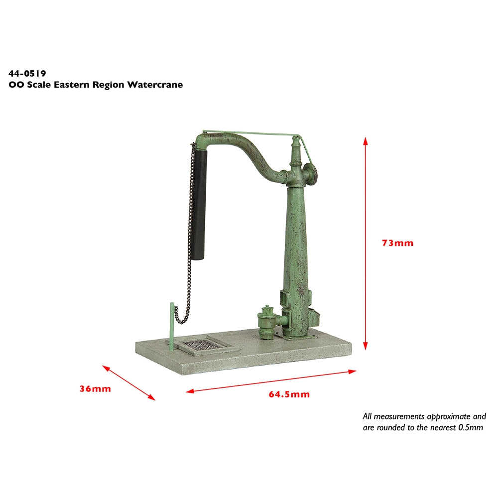 SCENECRAFT OO Eastern Water Crane