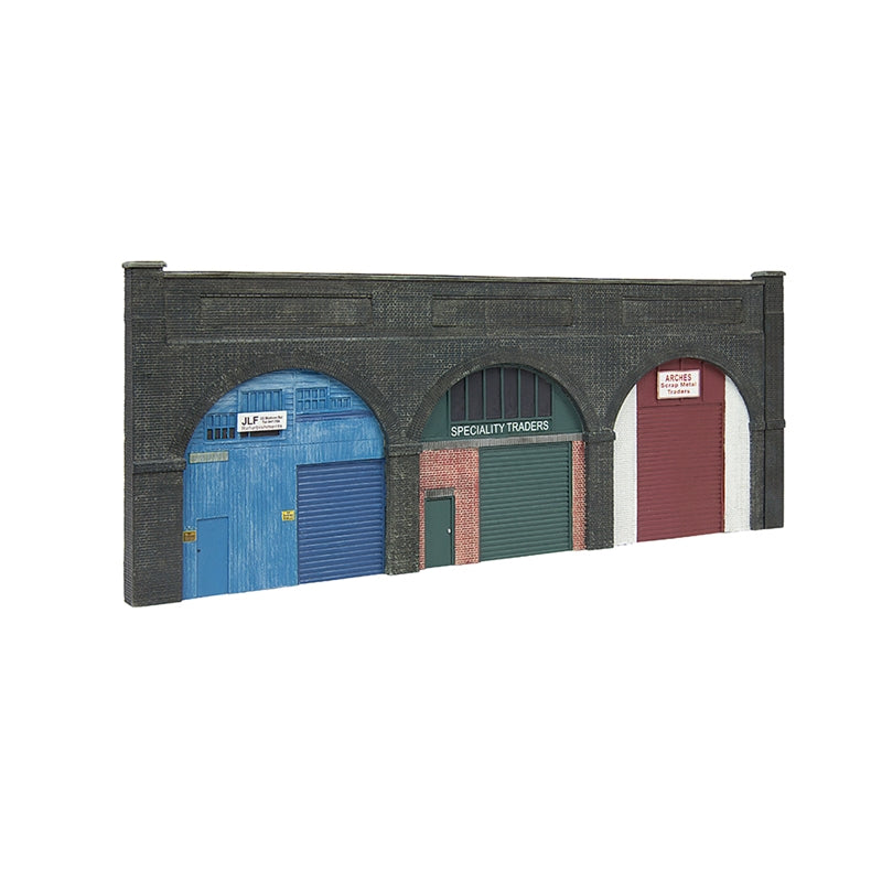 SCENECRAFT OO Low Relief Railway Arches